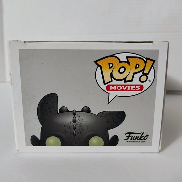 Pop! Movies - How to Train Your Dragon (The Hidden World) - Toothless #686 - Picture 6 of 8